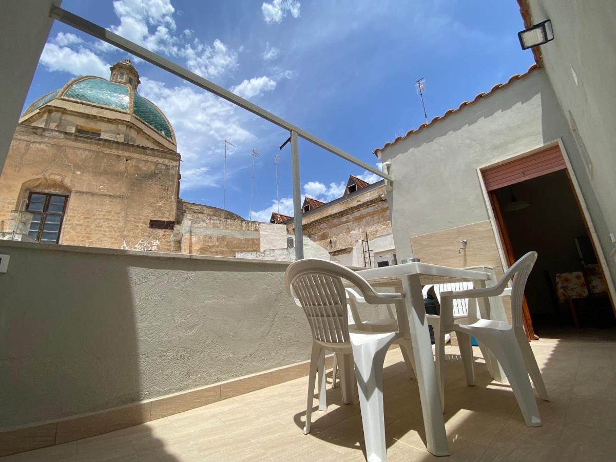 Cortile San Francesco Villa Marsala Kültér fotó